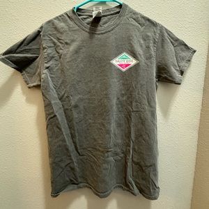 Grey Salty Dog T-Shirt